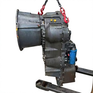 Conjunto de transmisión 4BP230, importado de Alemania. Piezas del motor - Product Image 1