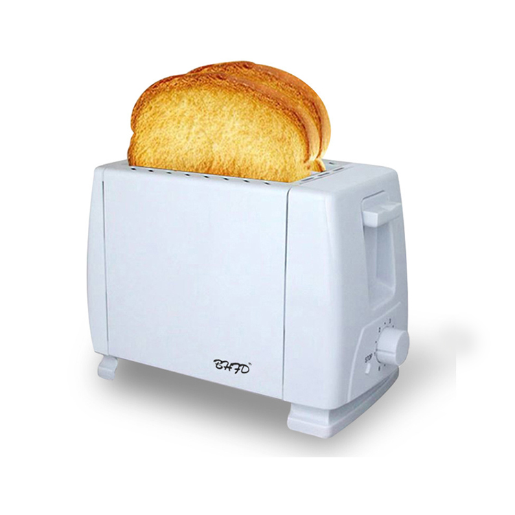 Оптовая продажа 2022, 220 В, Легкая очистка, 2 ломтика, регулируемый нагрев, сэндвич, пицца, хлеб, тостер, дешевый тостер для хлеба