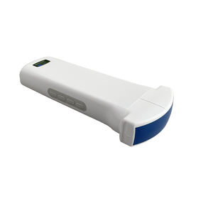 Asequible 128 Array Sonda ultrasónica inalámbrica Máquina médica Escáner y accesorio - Product Image 1