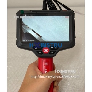 Endoscope portable à double objectif UNI-T UT668, caméra haute définition pour l'entretien automobile et l'inspection des canalisations lexso H - Product Image 2