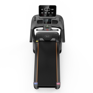 Tapis de course électrique d'intérieur commercial à fort trafic avec écran LED Gym Utiliser un équipement d'entraînement <span class=keywords><strong>cardio</strong></span> - Product Image 6
