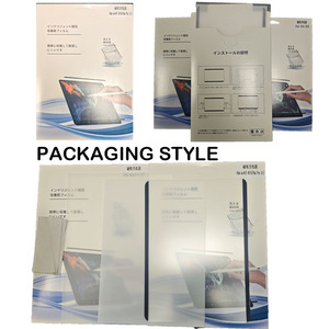 ฟิล์ม Paperfeel สำหรับ <span class=keywords><strong>iPad</strong></span> <span class=keywords><strong>Pro</strong></span> <span class=keywords><strong>ราคา</strong></span>โรงงาน ฟิล์มกระดาษแบบด้านปกติ ฟิล์มกันแสงสะท้อน ขายส่ง - Product Image 5