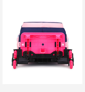 New Kid Trolley School <b>Backpack</b> Wheeled Bag for Children Trolley Schoolbag <b>Rolling</b> <b>Backpacks</b> - Product Image 6