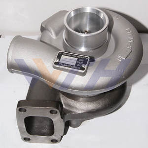 Турбокомпрессор WTH <span class=keywords><strong>Turbo</strong></span> <span class=keywords><strong>HX35</strong></span> 3591461 3539679 3539678 совместим с <span class=keywords><strong>Daewoo</strong></span> Doosan экскаватор DH220-5 DH220-7 двигатель DB58TI DB58T - Product Image 5