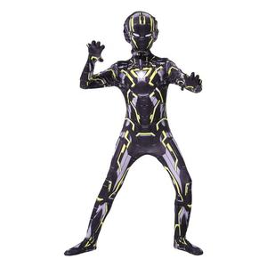 Nouveau design de costumes Cool Avenger pour parents et enfants, ensembles d'impression musculaire 3D Cosplay d'Halloween pour enfants - Product Image 1