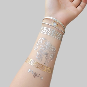 Tatouages temporaires de personnages de dessins animés populaires pour enfants et adolescents, cadeaux de fête - Product Image 3