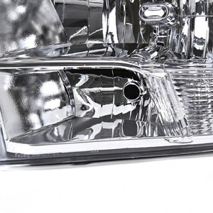 Faro Delantero para Dodge Ram <span class=keywords><strong>1500</strong></span> 2500 3500 2009-2018, Faros Delanteros Cuádruples 68001485AH/68001484AH CH2518135/CH2519135 - Product Image 3