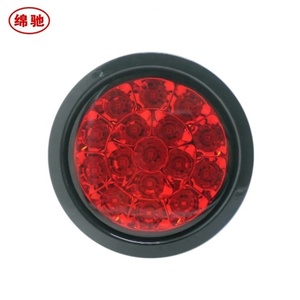 ไฟเบรค LED รถบรรทุก12V 24V ไฟรถพ่วงความสว่างสูงสำหรับรถบรรทุกงานหนัก - Product Image 4