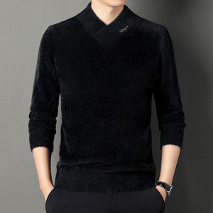 <span class=keywords><strong>Pull</strong></span> <span class=keywords><strong>Homme</strong></span>-2025 Automne Nouveau Style <span class=keywords><strong>Pull</strong></span> Chaud à la Mode-<span class=keywords><strong>Pull</strong></span> Style Décontracté <span class=keywords><strong>Homme</strong></span>-Automne Tricots <span class=keywords><strong>Homme</strong></span> M - <span class=keywords><strong>3XL</strong></span> - Product Image 4