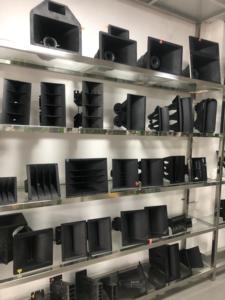 Tweeter de cúpula JH5945 con bobina de seda, guía de ondas, controlador de bocina, <span class=keywords><strong>corneta</strong></span> en material de aluminio - Product Image 6