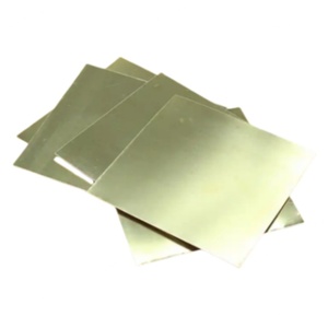 แผ่นทองเหลือง/แผ่นเหล็กทองเหลือง C68800 คุณภาพสูง ขายดี ราคาถูก - Product Image 6