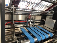 Machine de stratification intelligente à cannelure entièrement automatique pour Carton ondulé ou papier d'impression