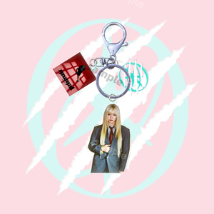 <span class=keywords><strong>KPOP</strong></span> 3 pièces/ensemble Katseye Animal Album Porte-clés en acrylique Breloque de sac Photo Daniela Yoonchae Sophia Accessoires Porte-clés Cadeaux pour fans - Product Image 5