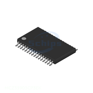 Original Components Electronic CAN Interface MCZ33903CP3EK NEW - Product Image 1