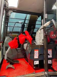 Petite pelle sur chenilles originale de marque SANY facile à utiliser et excellente performance - Product Image 3