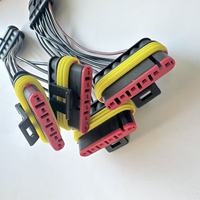 Harnes kabel sepeda motor anti air