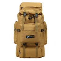 Sac à dos tactique urbain antivol grande capacité avec compartiment pour ordinateur portable pour un usage quotidien et des activités de plein air