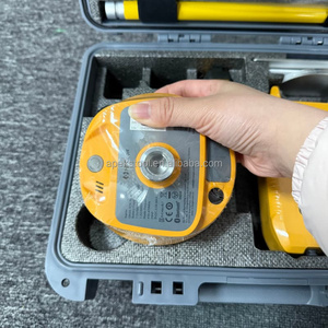 กล้อง IMU 1408 ช่องสัญญาณ พร้อมระบบ GNSS RTK รุ่น Hi-Target V300 V500 สำหรับงานสำรวจภาพจริงและงานสำรวจที่ดิน - Product Image 1