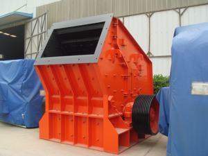 Prall brecher der <span class=keywords><strong>PF</strong></span>-Serie mit hohem Zerkleinerung verhältnis für Erz, Kies, Zuschlags toffe, Mineralien - Product Image 3