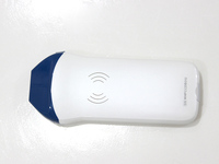 Sonde à ultrasons Doppler couleur linéaire sans fil 10-14 MHz Instruments à ultrasons électriques Sonde à ultrasons pour thyroïde MSK