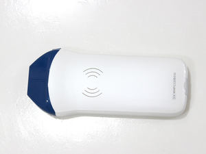Sonde à ultrasons <span class=keywords><strong>Doppler</strong></span> couleur linéaire sans fil 10-14 MHz Instruments à ultrasons électriques Sonde à ultrasons pour thyroïde MSK - Product Image 5