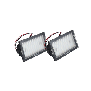 Per Land <span class=keywords><strong>Rover</strong></span> LED luce targa per <span class=keywords><strong>Range</strong></span> <span class=keywords><strong>Rover</strong></span> Sport L320 <span class=keywords><strong>Discovery</strong></span> 3 4 Freelander <span class=keywords><strong>2</strong></span> luce targa posteriore - Product Image 2