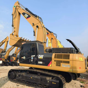 รถขุดตีนตะขาบ CAT 330D2L มือสองราคาถูก ห้องโดยสารสะดวกสบาย ประหยัดน้ำมัน ประสิทธิภาพสูง เหมาะสำหรับงานก่อสร้างหนัก - Product Image 5