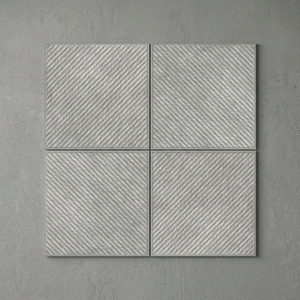 Carreaux de porcelaine marron effet brique 400x400mm 12mm pour parking, 40x40cm 16x16 pouces, revêtement de sol extérieur robuste - Product Image 5