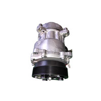 Kompresor Ac Mobil Universal Di Cina Harga A11-8104010BA untuk Suku Cadang Mobil Chery Tiggo 3
