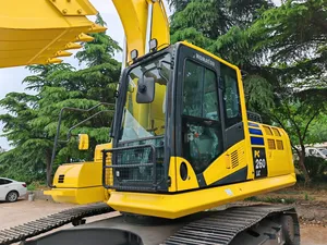 โรงงานจำหน่ายรถขุดตีนตะขาบ PC260LC-11M0 ขนาด 26 ตัน ประสิทธิภาพสูง ขุดลึกได้ดีเยี่ยม ความจุบุ้งกี๋ 1.4 ลูกบาศก์เมตร - Product Image 6