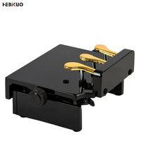 Factory TB300 Adjustable Height Piano 3 Pedals 4-Color Sustain Pedal Extender for Kids & Children Musical Instruments Accessory