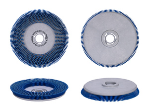 Brosse rotative de nettoyage mécanique, pour le nettoyage du sol - Product Image 4