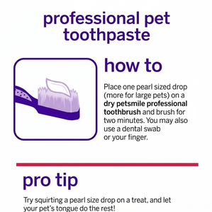 Dentifrice enzymatique pour chiens et chats, dentifrice enzymatique pour animaux de compagnie, nettoyage dentaire pour animaux de compagnie - Product Image 4