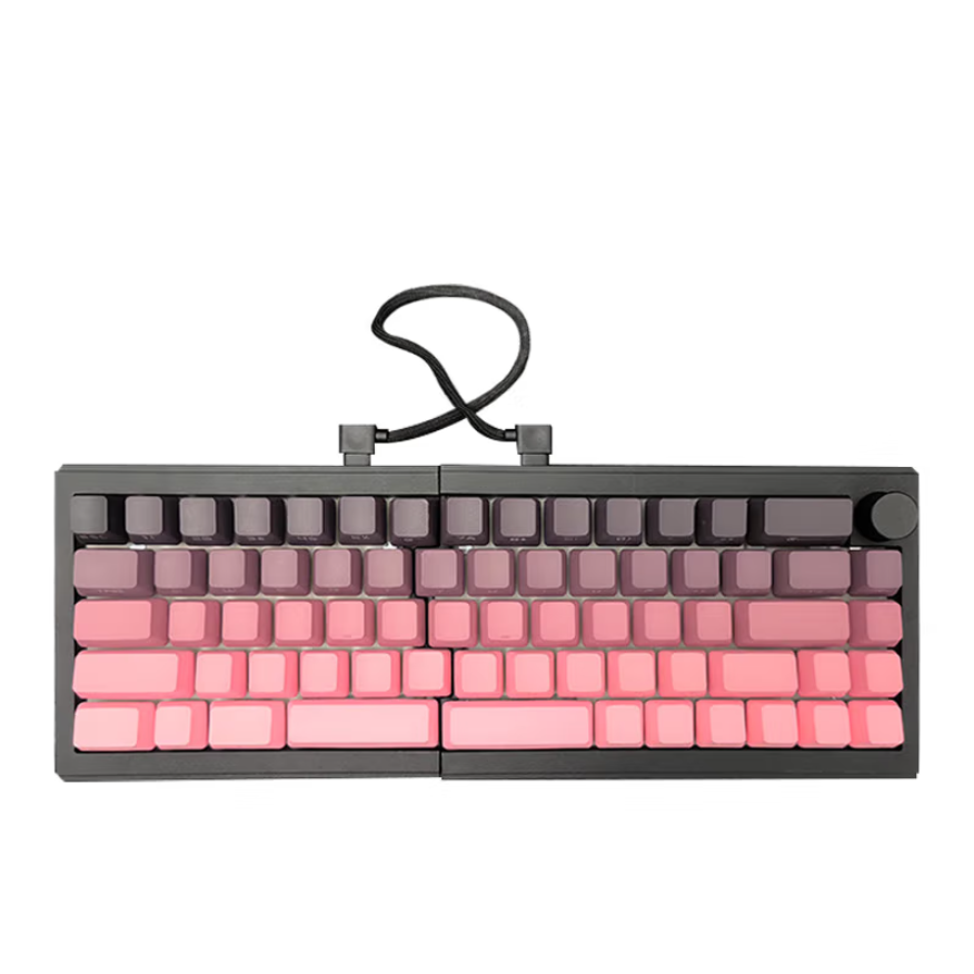 Blackberry Split Keyboard 68 Keys