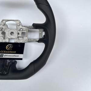 พวงมาลัยคาร์บอนไฟเบอร์<span class=keywords><strong>ราคา</strong></span>พิเศษสำหรับรถฟอร์ดมัสแตง - Product Image 6