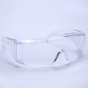 Protective <b>Plastic</b> Safety <b>Glasses</b> for Garden Breathable PC Materials Eye Protection - Product Image 3