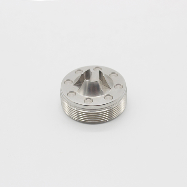 OEM Precision Custom Tube Parts Titanium