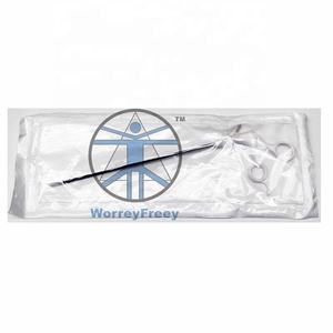 Pinza de agarre laparoscópica desechable, instrumento endoscópico - Product Image 5