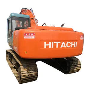 Gebruikte Tweedehands Graafmachine Hitachi Ex 200-3 Hitachi Zx200-3 Zx200-5 In Goedkope Prijs Voor Hete Verkoop