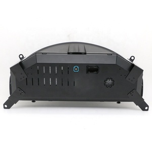 Route Factory 12.3-Inch IPS <b>USB</b> Car Digital Cluster for Mercedes Benz GLK NTG4.5 Speedometer <b>Plug</b>-and-Play Digital Meter - Product Image 2