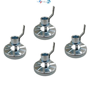 Compre ahora Boquilla de aceite estable de llama de disco de retención de llama, disco estabilizador de llama para quemador, boquilla de aceite residual de cono completo con llama - Product Image 1