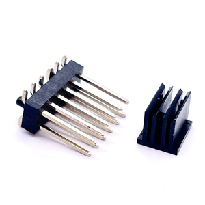 2mm 2.54mm dọc nam góc phải 1.27mm <span class=keywords><strong>pin</strong></span> tiêu đề Soulin 2.2x3.0mm Pitch <span class=keywords><strong>pin</strong></span> tiêu đề kết nối 2-40P Dip SMT hàng duy nhất PCB - Product Image 3