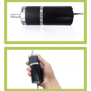 Motor sin Escobillas de 12v/24v, Engranaje Planetario de 42mm, Velocidad Ajustable, Alto Torque de 155kg - Product Image 6