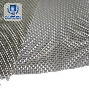 stainless steel woven mesh wire mesh 200 micron mesh sieve