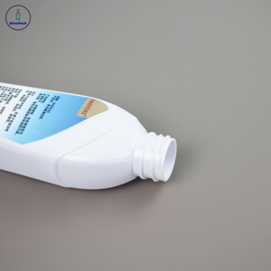 Botella de Plástico <span class=keywords><strong>Verde</strong></span> de 300 ml con Tapa Abatible, Material PET, para Limpiador de Pisos de Cocina, Desinfectante de Manos, Jabón Líquido, Champú - Product Image 4