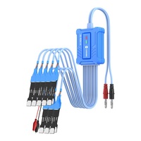 SUNSHINE SS-905H SE Android Series Stromkabel Batterie freies schnelles Power-up für IPhone Android Anti-Burn Repair Test kabel