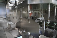 Automatische ronde fruit-schilmachine, industriële appel-, perzik- en peerenschiller met hoge schilcapaciteit voor de voedingsmiddelen- en drankenproductie