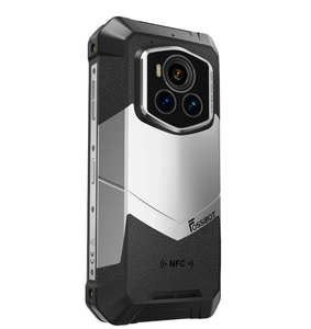Téléphone robuste Fossibot F107 Pro haute performance avec vision nocturne, 5G, grand écran FHD+ de 6,95 pouces, 12+512 Go, batterie de 28000 mAh, processeur octa-core, NFC - Product Image 3