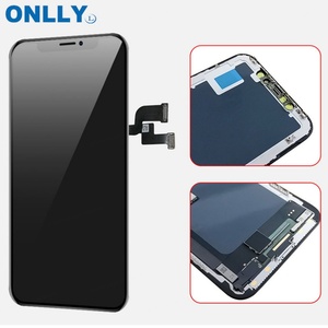 ผู้ผลิตจอ LCD กวางโจวสำหรับ iPhone 7 Plus จอ LCD พร้อมชุดจอดิจิตอลสำหรับ iPhone 7p X XS MAX 11 PRO MAX LCD - Product Image 4