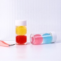 Chine outils de cils de marque privée dissolvant de colle de cils résiduels éponge boule pince à épiler nettoyant FADVAN colle à cils pince à épiler nettoyant